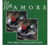Various More Amore - Great Italian Love Duets (CD)