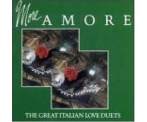 Various More Amore - Great Italian Love Duets (CD)
