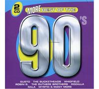 Various - More Best of the 90'S