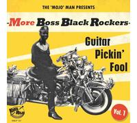 Various More Boss Black Rockers 1: Guitar Pickin' Fool (Vinyl LP)
