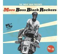 Various More Boss Black Rockers 10: Lonely Lonely Train (Vinyl LP)