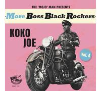 Various More Boss Black Rockers 4: Koko Joe (Vinyl LP)