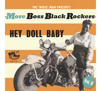 Various More Boss Black Rockers 9: Hey Doll Baby (Vinyl LP)