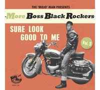 Various More Boss Black Rockers Vol.5-Sure Look Good... (Vinyl LP)