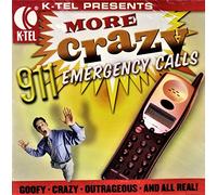 Various - More Crazy 911 Emergency Calls