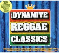 Various - More Dynamite Reggae Classics