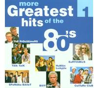 Various - More Great.Hits of 80'S Vol.1