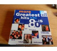 Various - More Greatest Hits of the 80'S