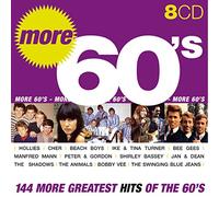Various - More Greatest of the 60'S