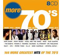 Various - More Greatest of the 70'S