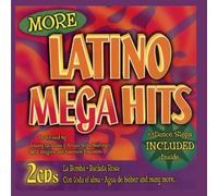 Various - More Latino Mega Hits by Various (2002-09-24)