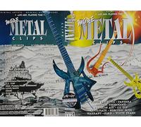 Various - More Metal Clips (VHS)