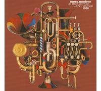 Various - More Modern At The German Jazz Festival 1966