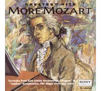 Various More Mozart's Greatest Hits (CD)