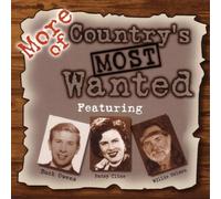 Various - More of Country's Most Wanted