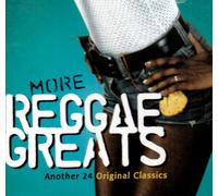 Various - More Reggae Greats: Another 24 Original Classics