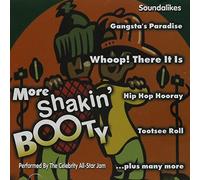 Various - More Shakin Booty