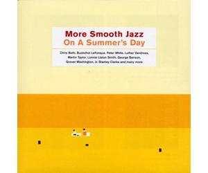 Various - More Smooth Jazz on a Summer'S
