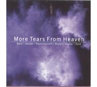 Various More Tears From Heaven (CD)