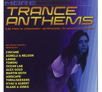 Various - More Trance Anthems