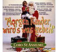 Various - Morgen Kinder Wird'S Was...