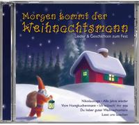 Various - Morgen Kommt Der Weihnachtsman