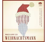 Various Morgen Kommt der Weihnachtsmann (CD)