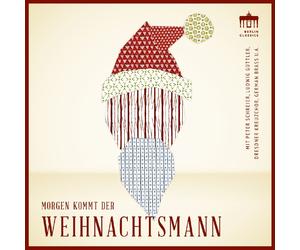 Various Morgen Kommt der Weihnachtsmann (CD)
