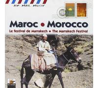 Various Morocco: Maroc;Le festival de Marrakech;The Marrakech Festival (CD)
