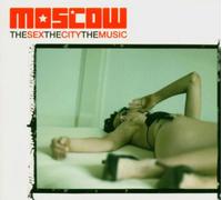 Various - Moscow-the Sex,the City,the Mu