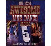 Various - Most Awesome Line Dancing 5