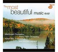 Various - Most Beautiful Music Ever Vol