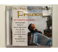 Various - Most Popular Music of France