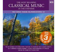 Various - Most Relaxing Classicals