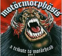 Various (Motörhead Tribute) - Motörmorphösis-a Tribute to Motörhead Part I
