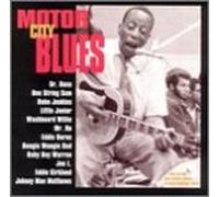 Various - Motor City Blues