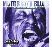 Various - Motor City Blues-Please Mr.Fo