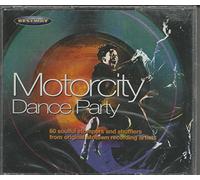 Various - Motor City Dance Party