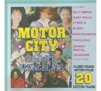 Various - Motor City (Motorcity) Summer Swingbeats (UK Import)