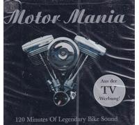 Various - Motor Mania-120 Minutes of.../Digi