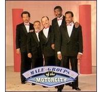 various - Motorcity: Male Groups of the Motorcity (UK Import)