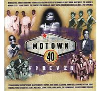 Various - Motown 40 Forever