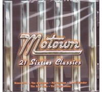Various - Motown Classics of The 60's [Import]