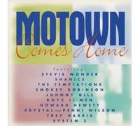 Various - Motown Comes Home