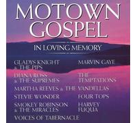 Various Motown Gospel 2 (CD)