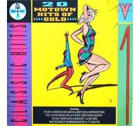 Various - Motown Hits Of Gold Volume 1 - Various Cd By Various