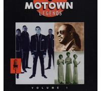 Various - Motown Legends 1