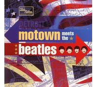 Various - Motown Meets the Beatles