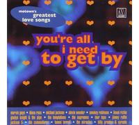 Various - Motowns Greatest Love Songs