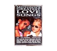 Various - Motowns Greatest Love Songs